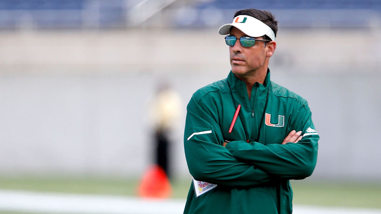Hurricanes fire OC Dan Enos after 6-7 season, Independence Bowl shutout loss