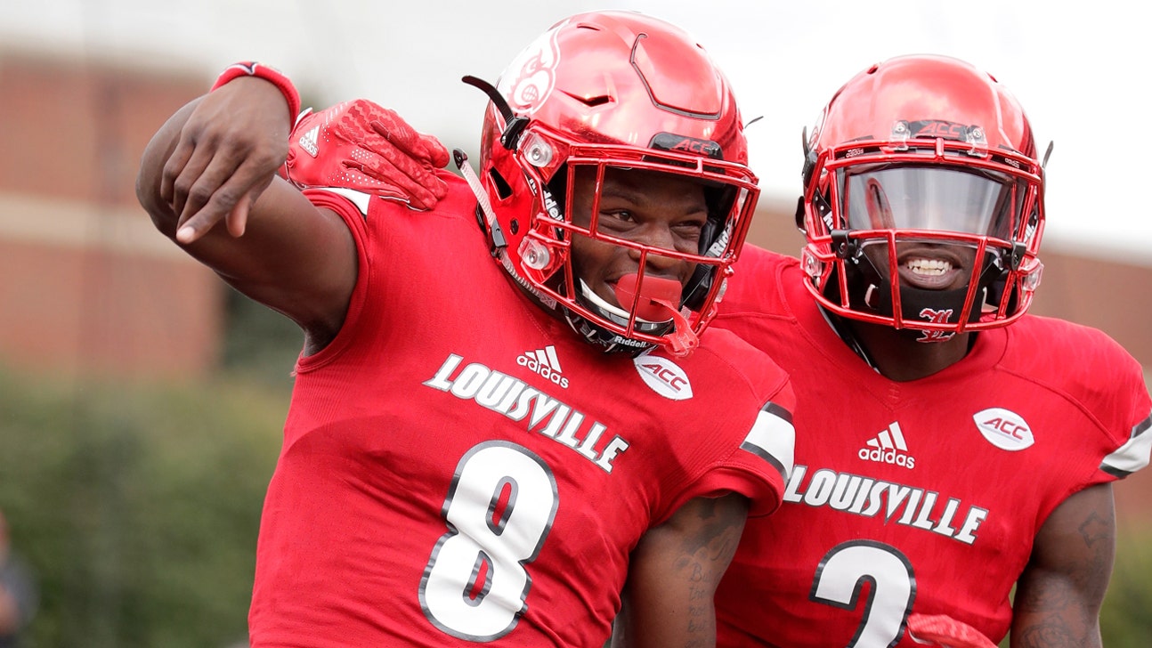 Watch Louisville vs. Marshall: Game time, live stream, TV
