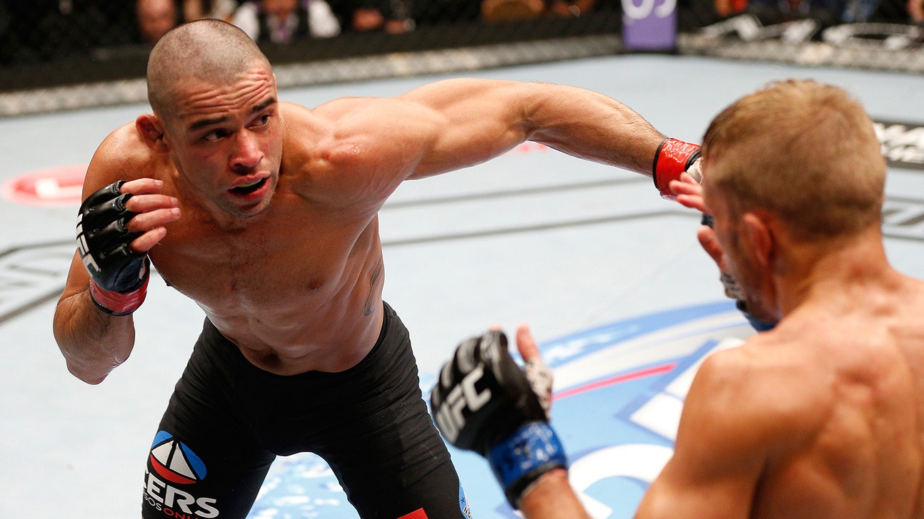 Rankings Focus: Renan Barao drops on pound-for-pound list, but not enough