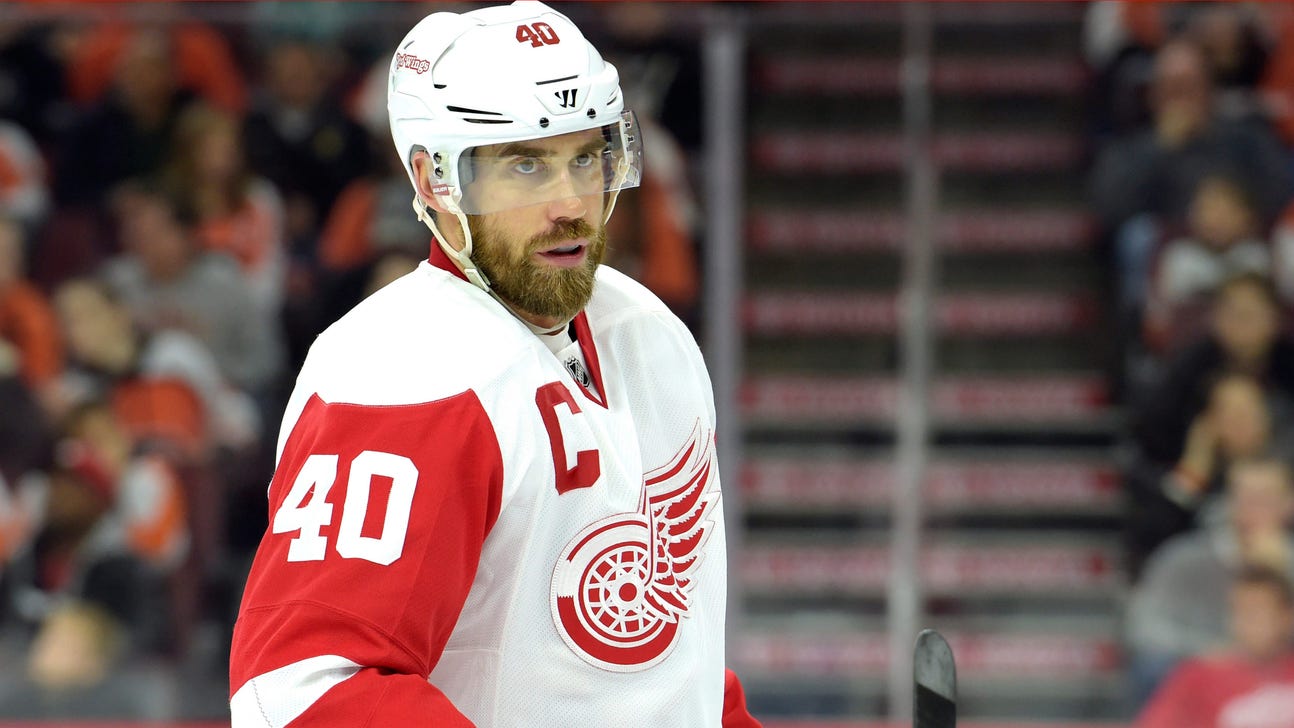 Wings' special teams key against Capitals Wednesday