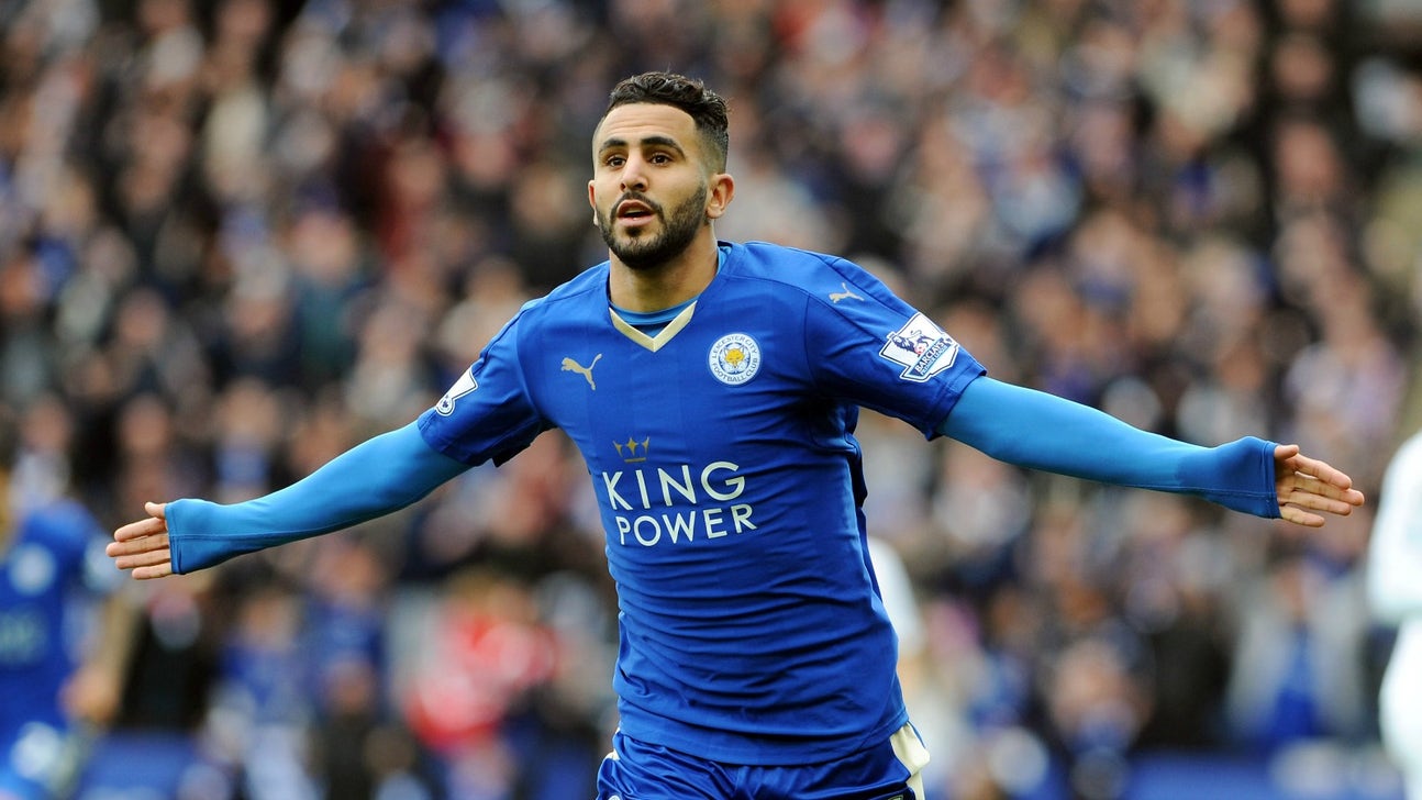 The odds show Leicester's title is the most unlikely championship in sports history