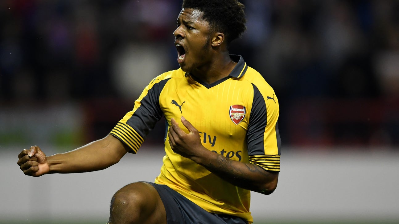 Arsenal: Chuba Akpom Frustrated With Minutes Situation
