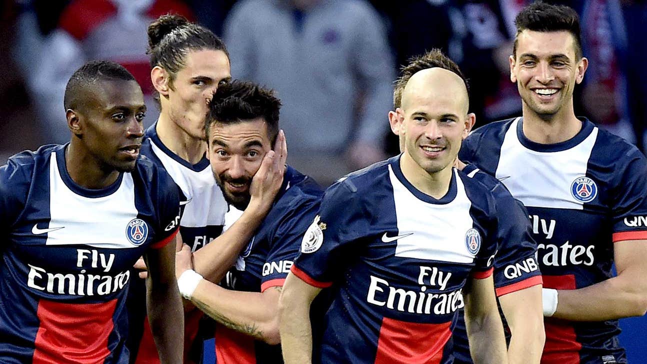 Domestic domination not enough for Paris Saint-Germain's ambitious project