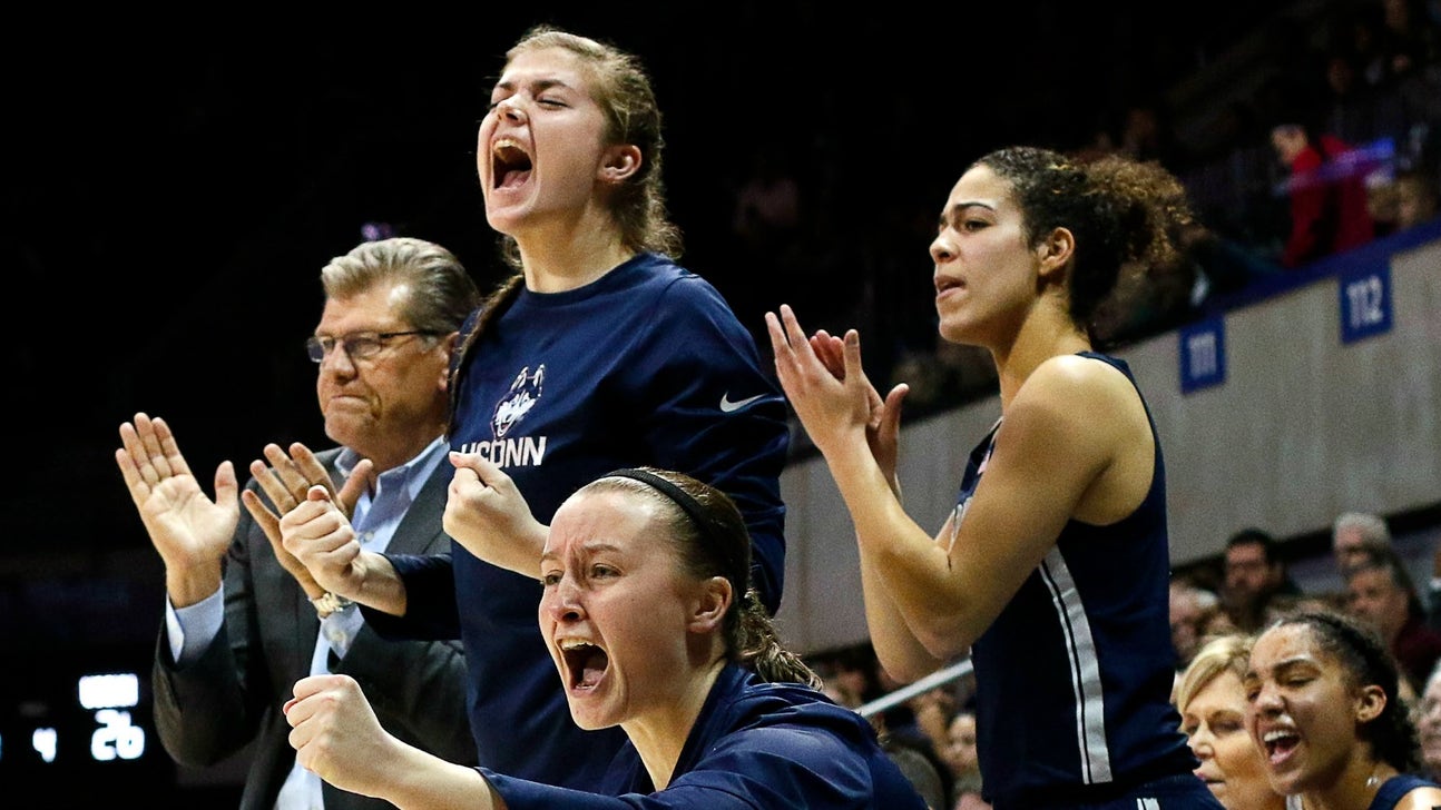 UConn women break their own record with 91st consecutive win