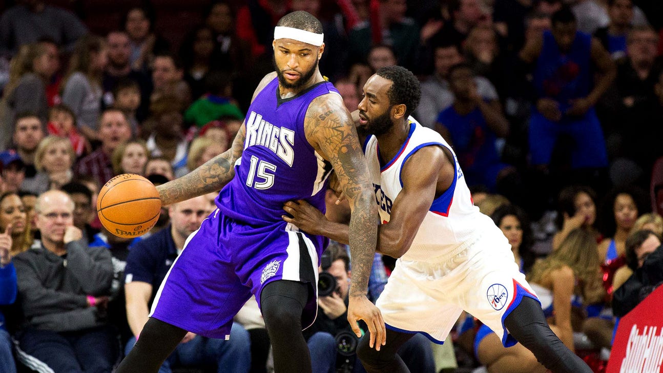Divac: Kings' Cousins 'most talented big guy I have ever seen'