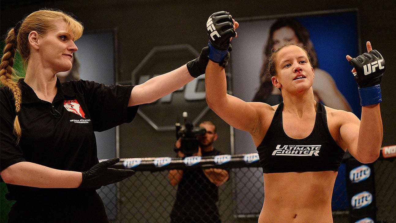 Shayna Baszler: Pro wrestling is just the worked version of MMA