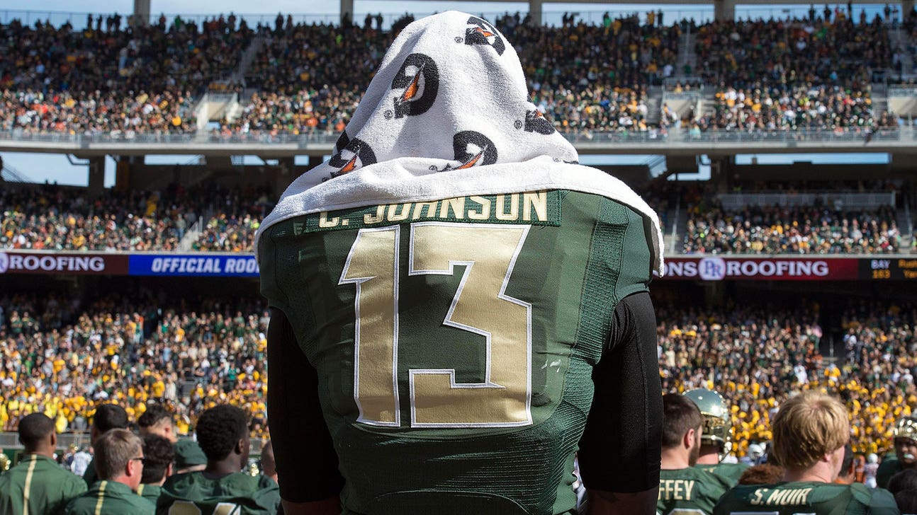 WhatIfSports college football Week 15 power rankings: Baylor falls out of Top 25