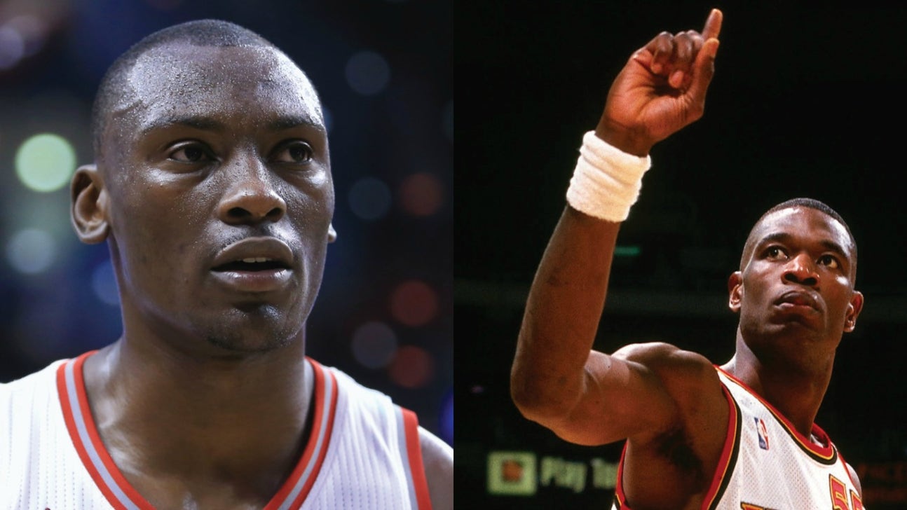 Dikembe Mutombo says he never gave Bismack Biyombo permission to finger-wag