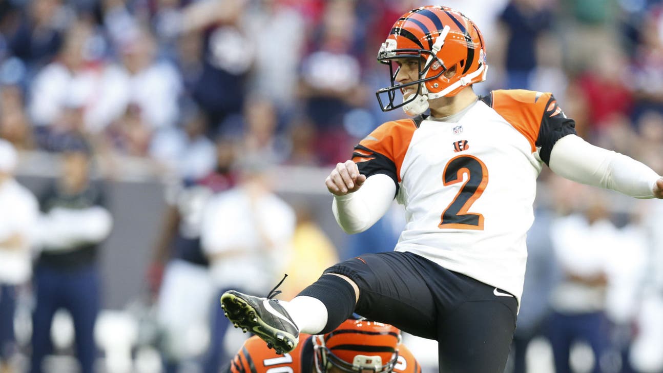 Bengals approaching free agency with same M.O.