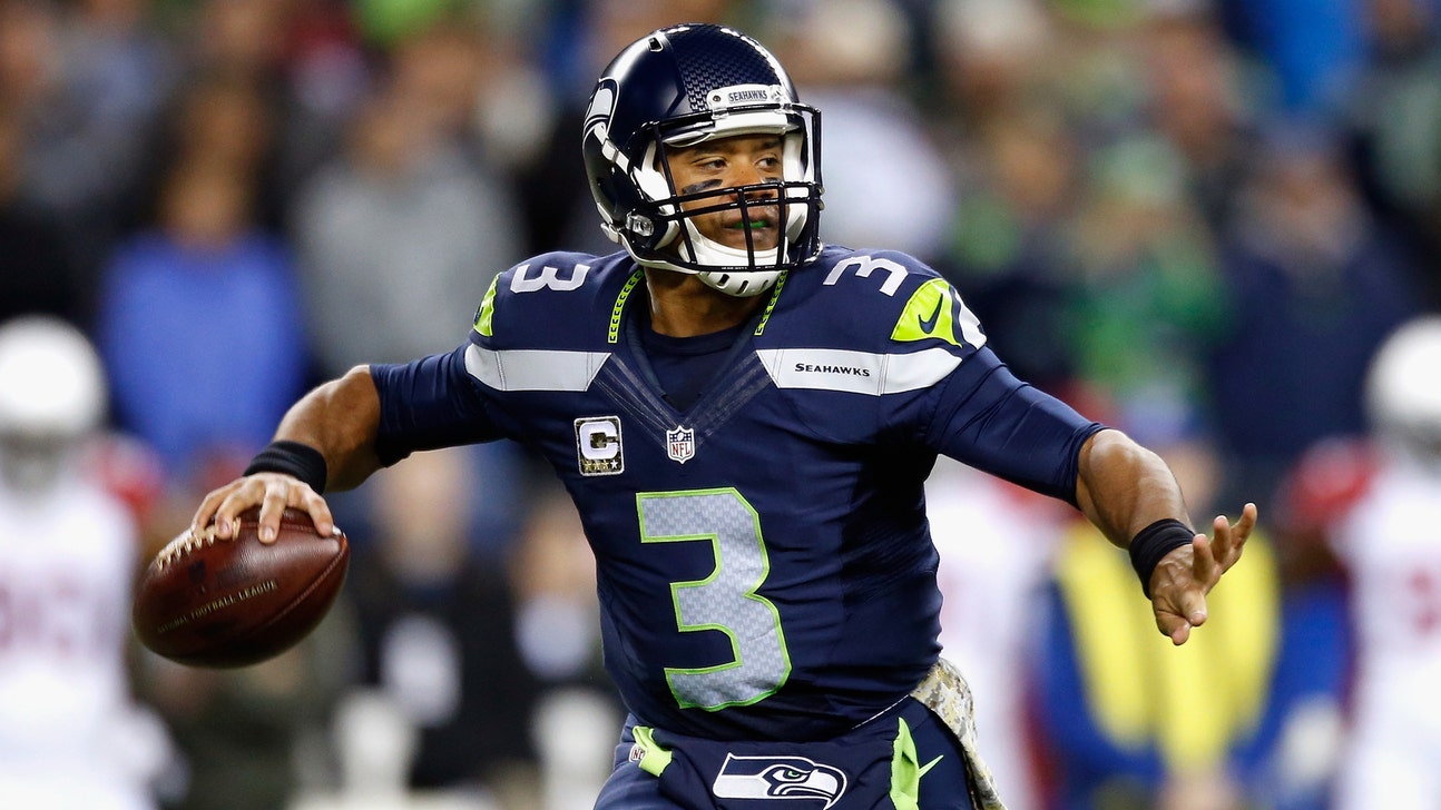 Marshawn Lynch's agent rips Russell Wilson in tweet