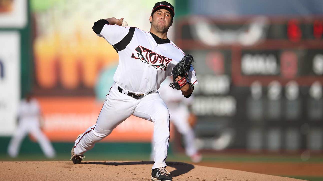 MadFriars' July Player of the Month: Brett Kennedy