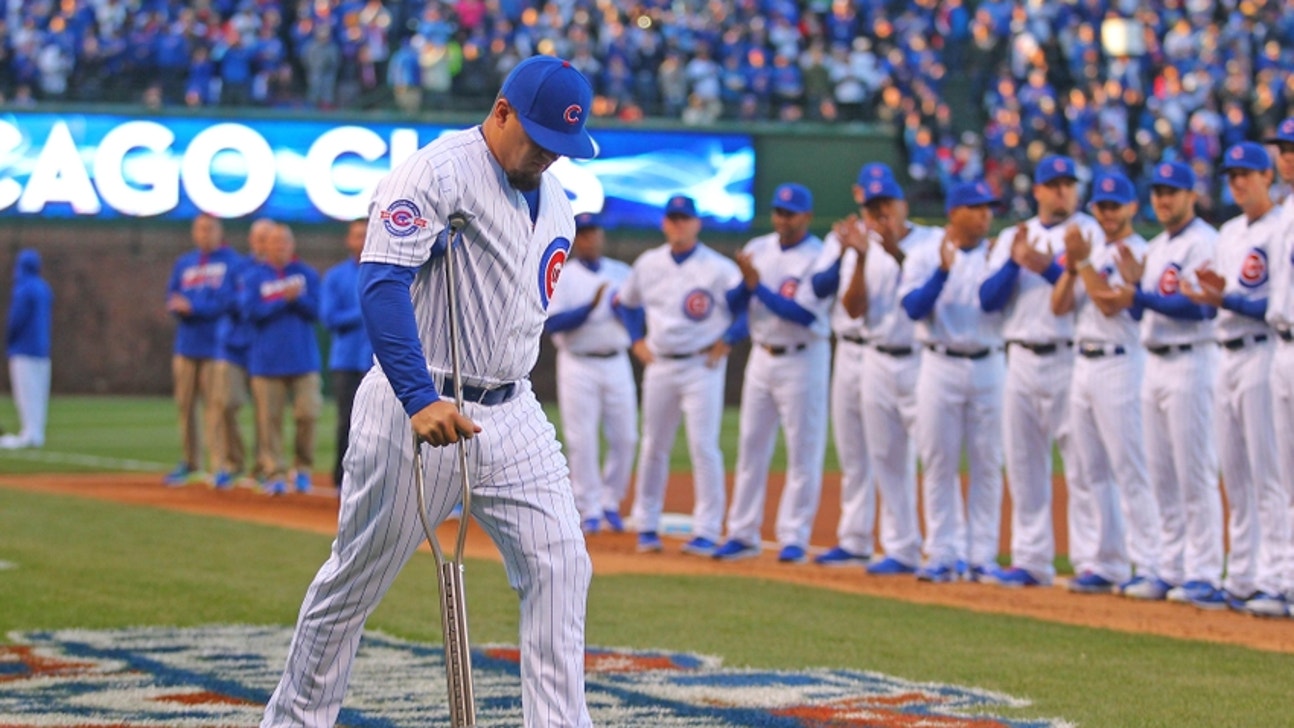 Chicago Cubs: Who Will Kyle Schwarber Replace on World Series Roster?