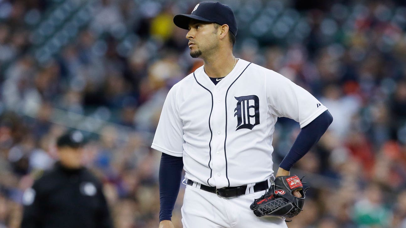 Sanchez's mystifying struggles continue in loss to Brewers