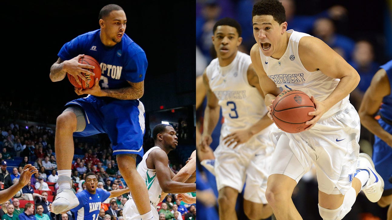 Sons of True Sons face off: Band-Aid's boy vs. Booker's boy