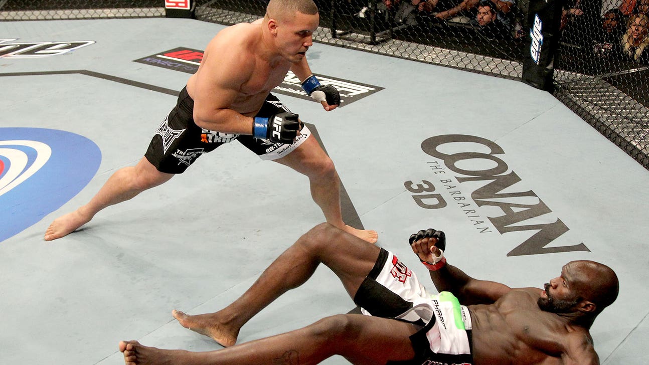 Five of the greatest come-from-behind knockouts in UFC history