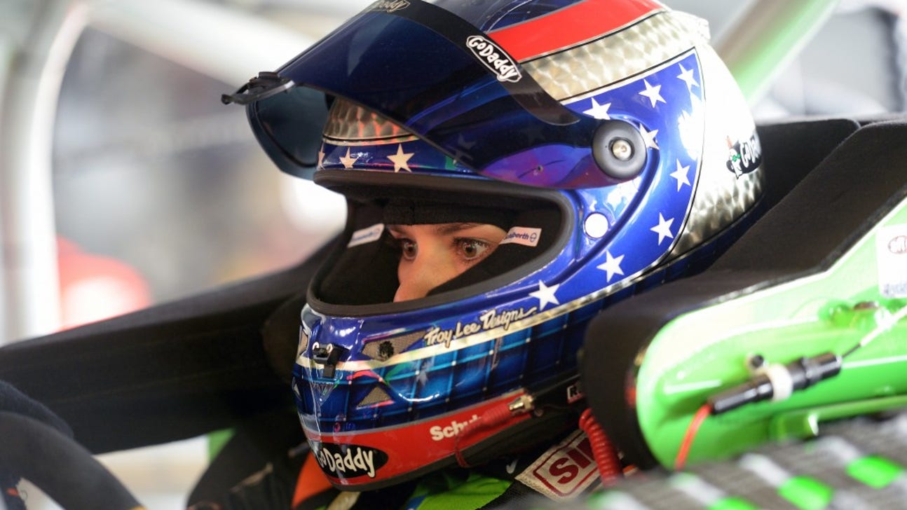 Danica Patrick discusses Formula 1 possibility