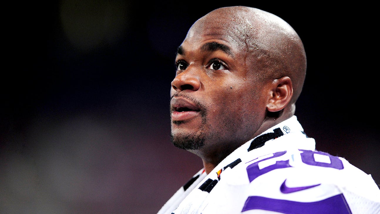 Peterson on NFL Exempt List; Won't Play in Saints Home Opener
