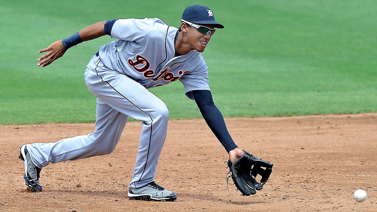 Tigers make roster moves before start of second half