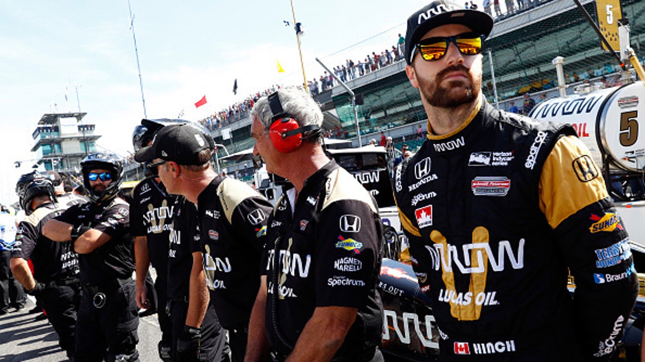 James Hinchcliffe's real-life racing story stranger than fiction