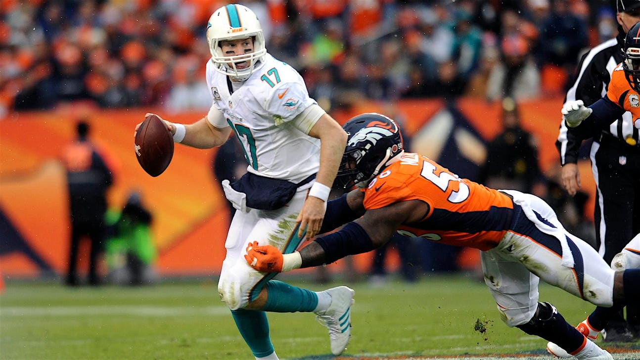 Michael Bennett: Ryan Tannehill was Texas A&M's best athlete -- not Von Miller