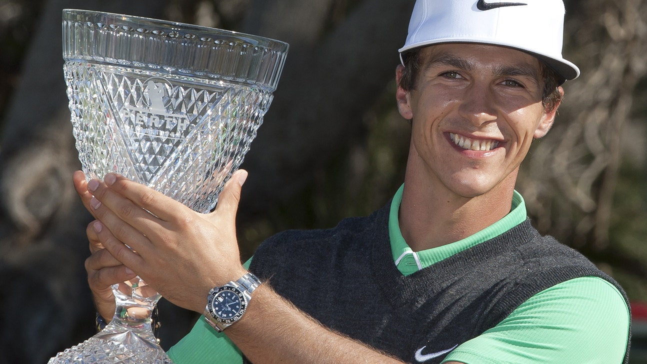 Thorbjorn Olesen holds on to win Perth International