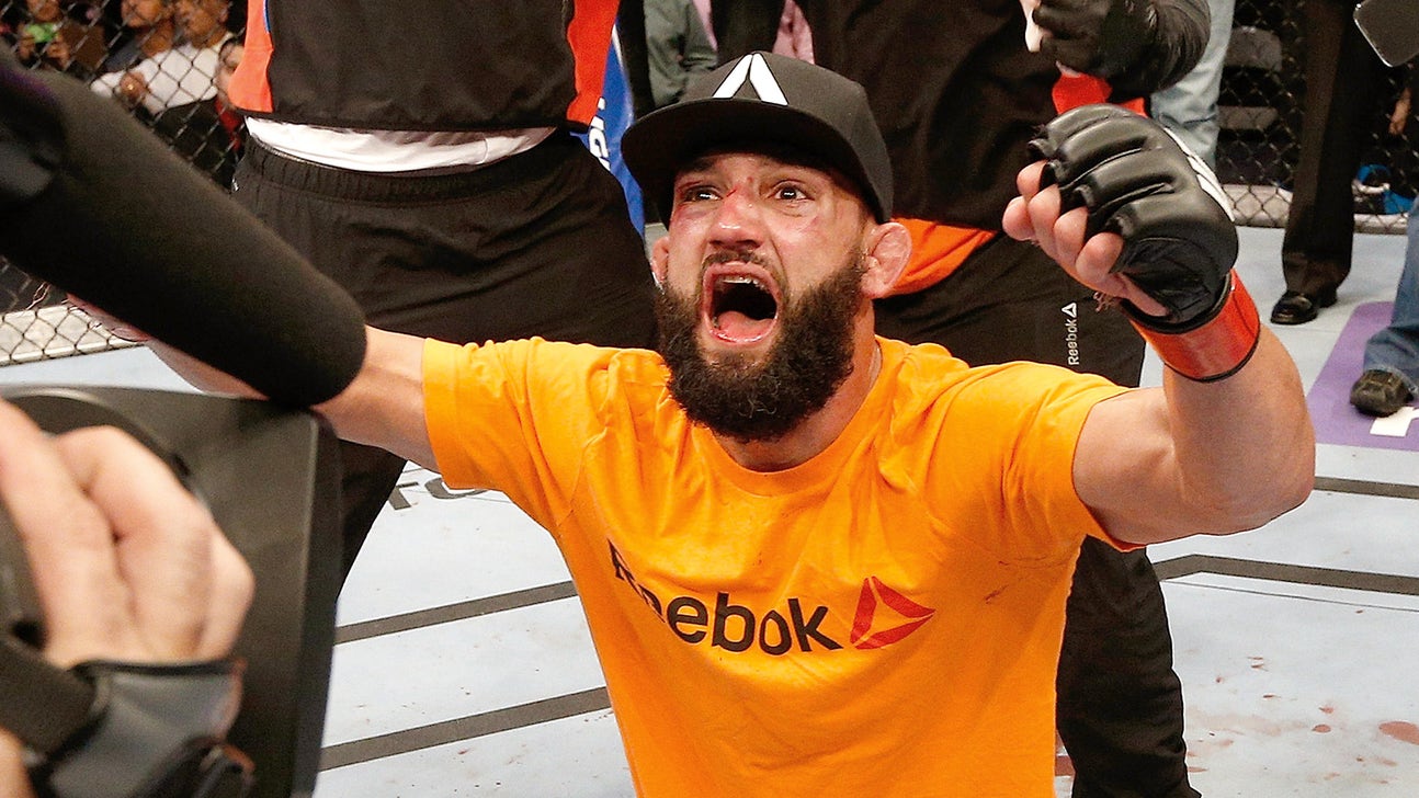 UFC rankings 3/18/14: Johny Hendricks claims top spot at welterweight
