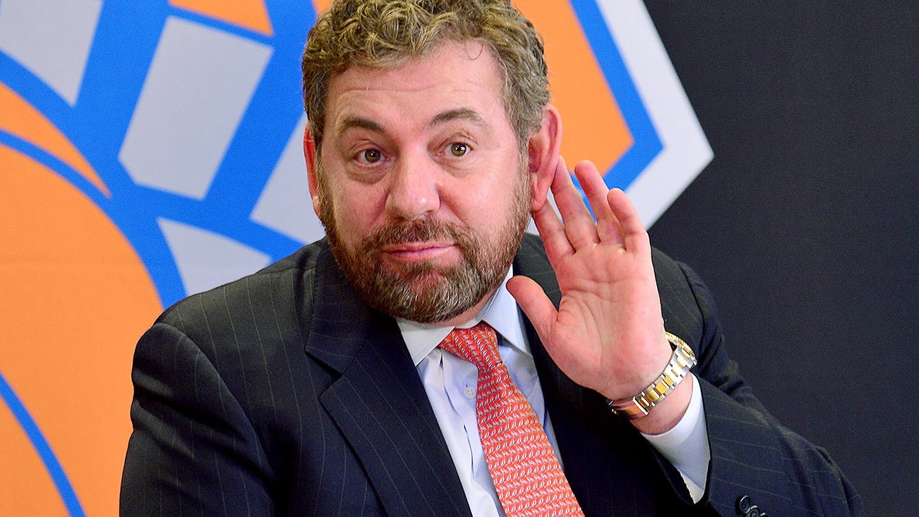 Knicks owner James Dolan interested in purchasing New York Daily News