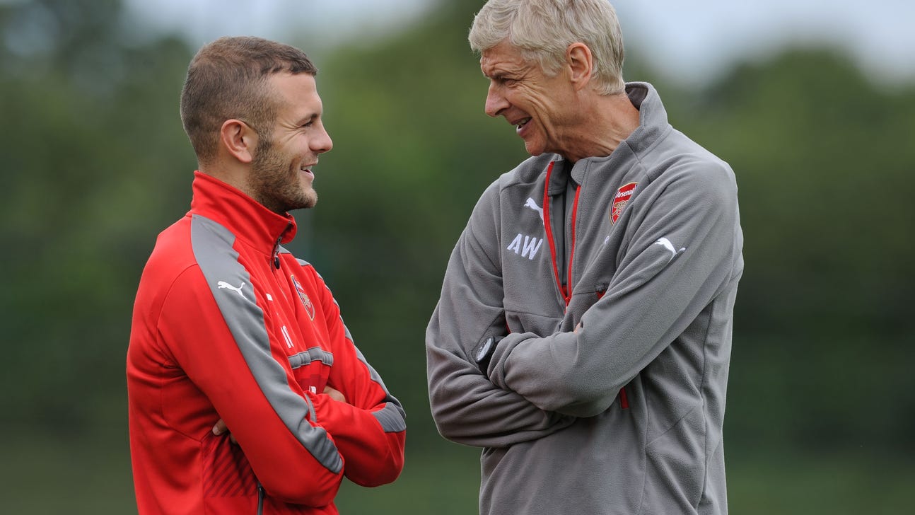 Arsenal: Jack Wilshere Certainly The Next Diego Simeone