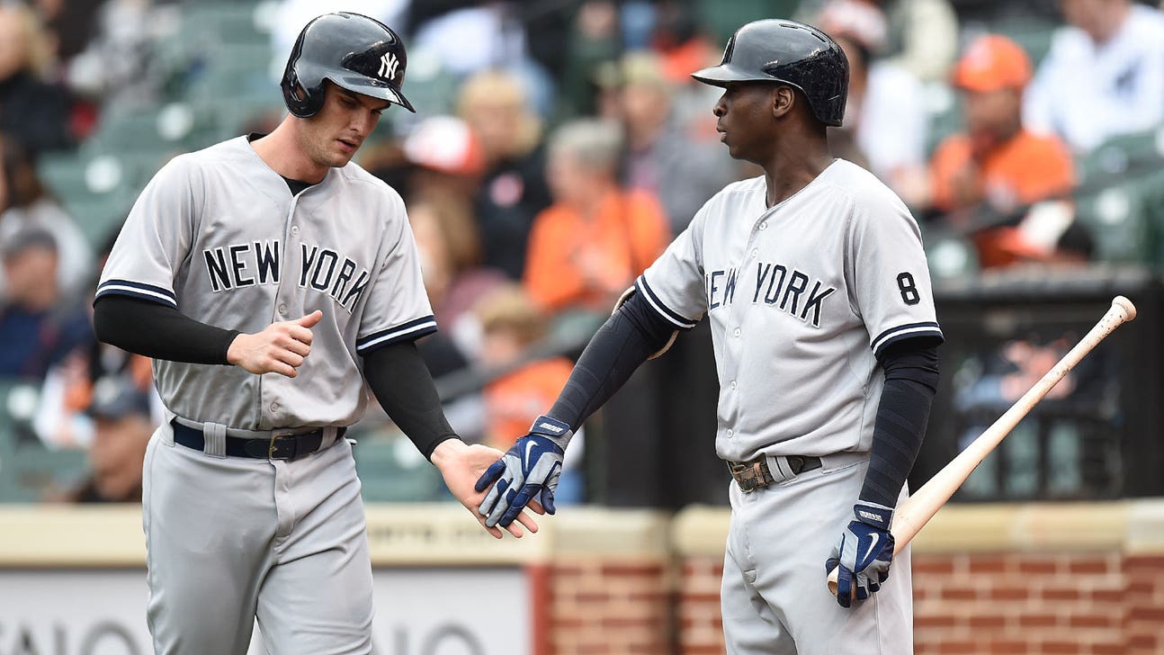 Yankees lose to Orioles, still win home field in AL Wild Card Game