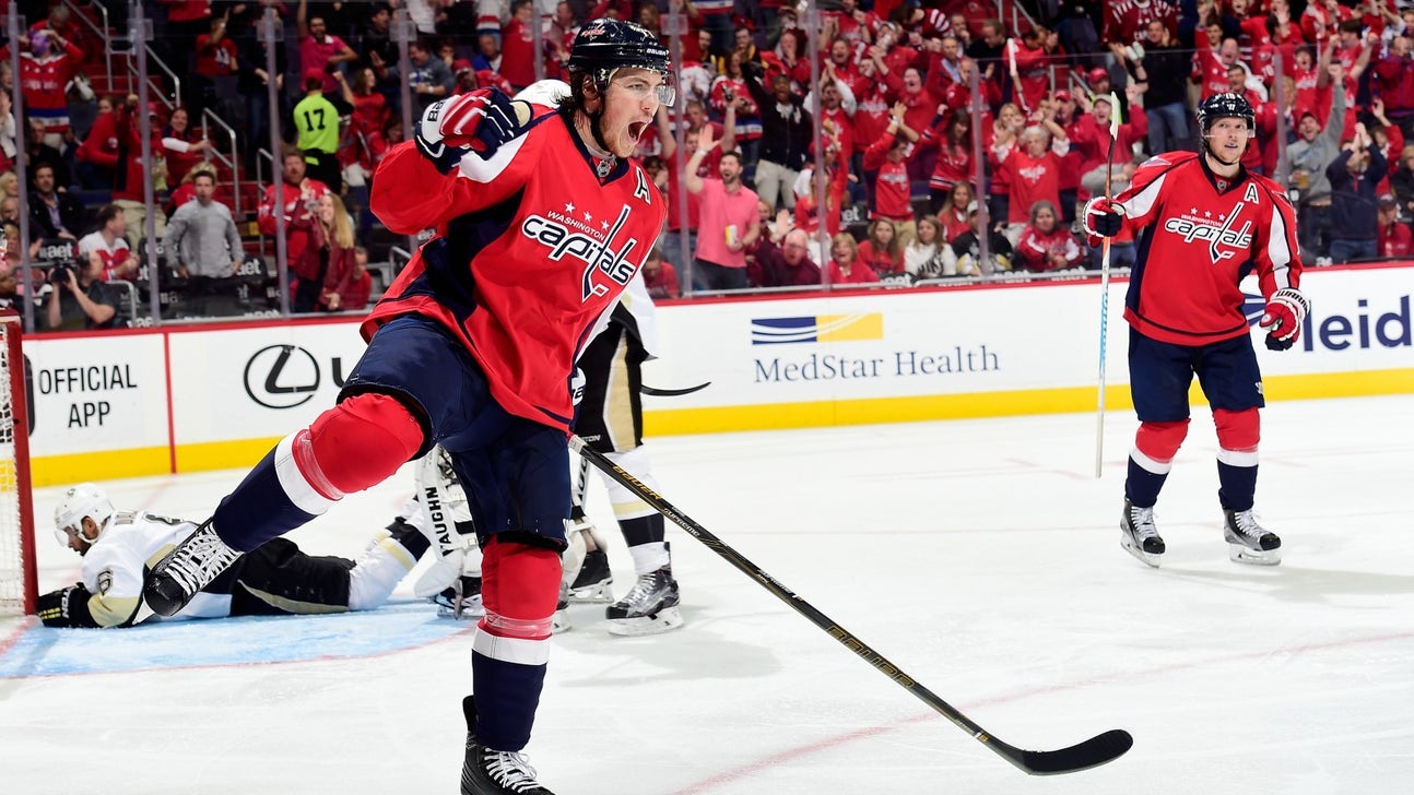 Capitals stay alive, force a Game 6 against the Penguins