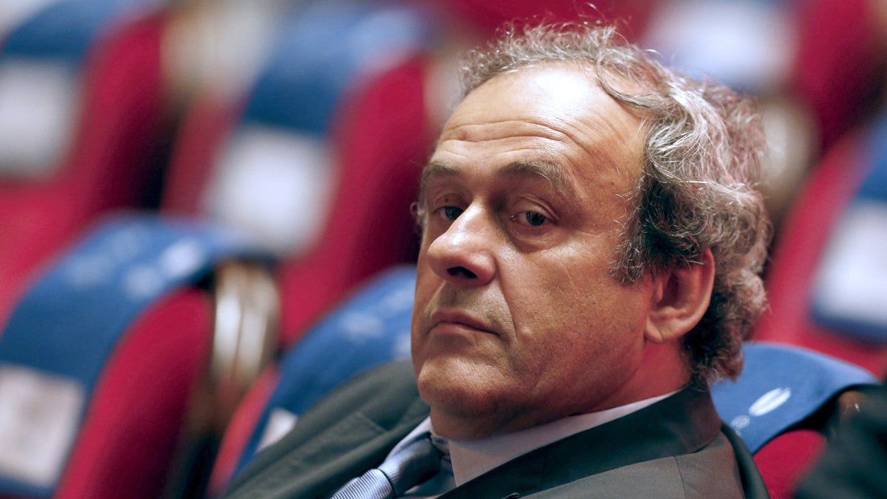 UEFA: Platini has no plans to publicly justify FIFA payment