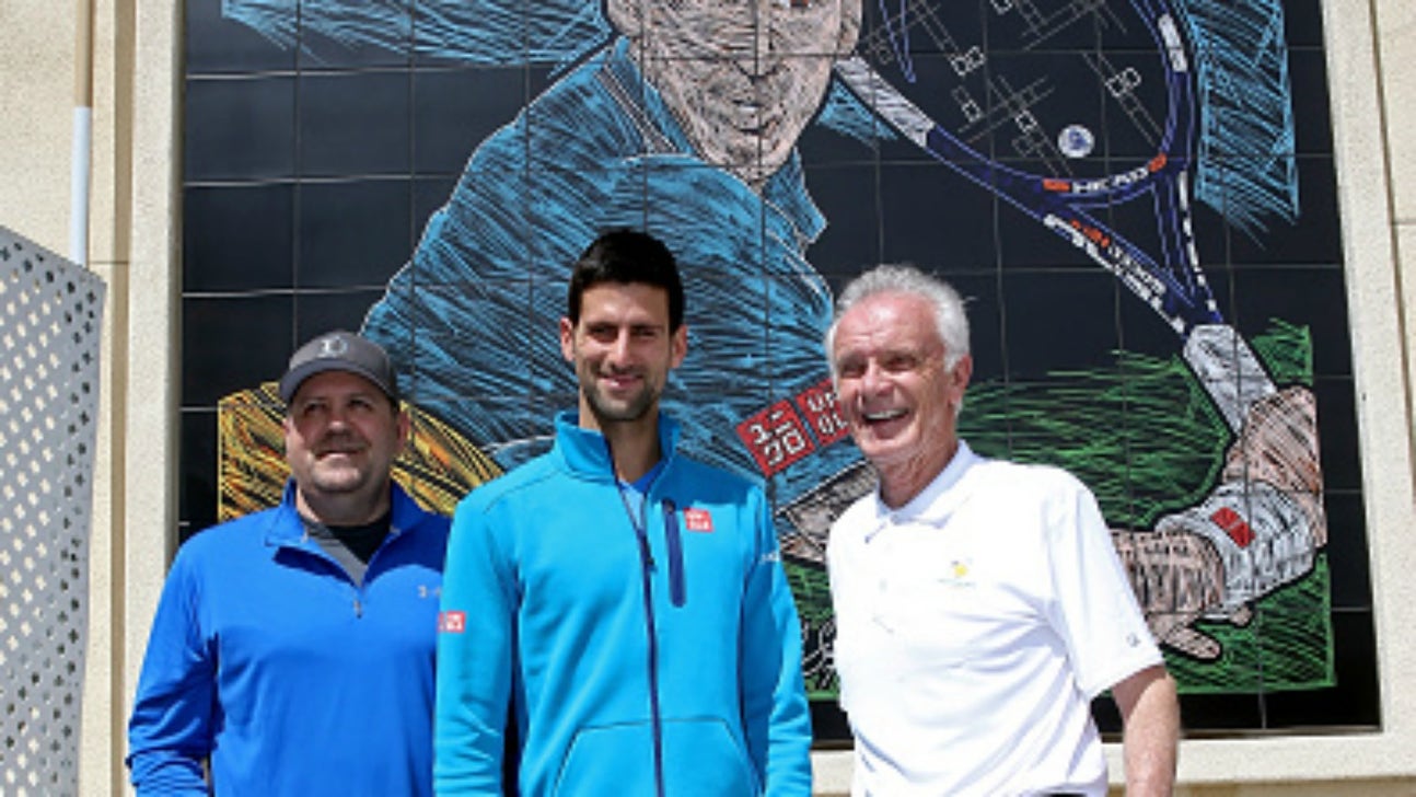 Indian Wells CEO calls the WTA 'lucky to ride on the coattails of men'