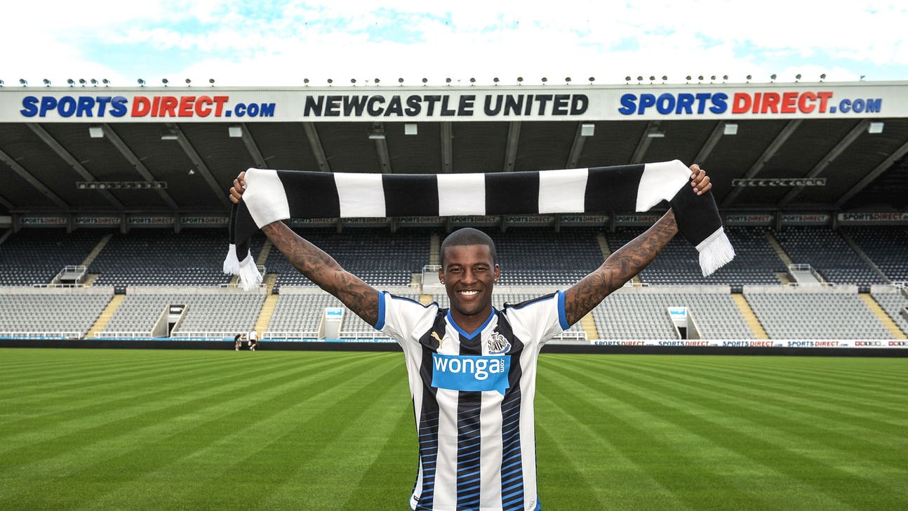 Newcastle complete transfer deal for Eindhoven's Georginio Wijnaldum