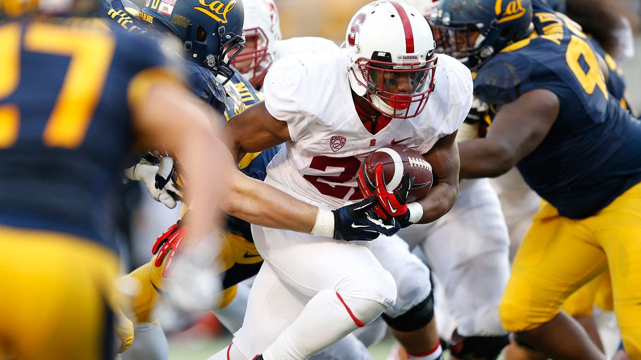 The Big Game is really big for Stanford and Cal this year