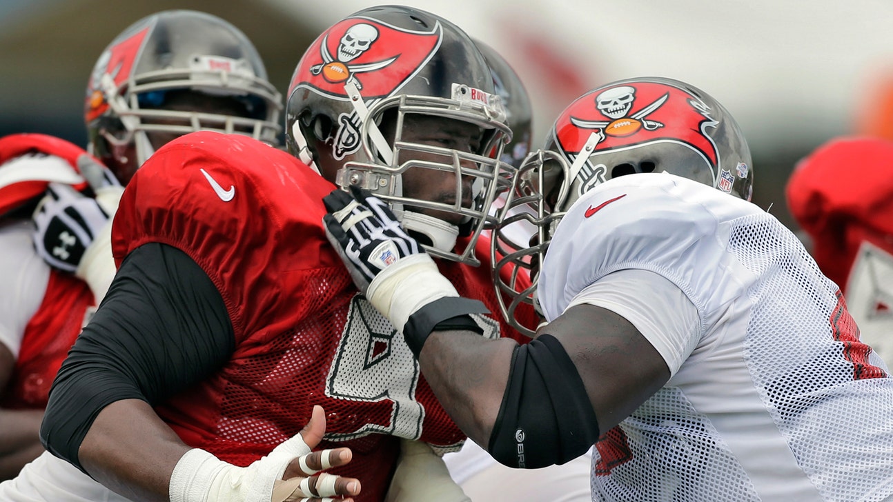 Former Tony Dungy players reflect on what it will take for Bucs to rise under Lovie Smith