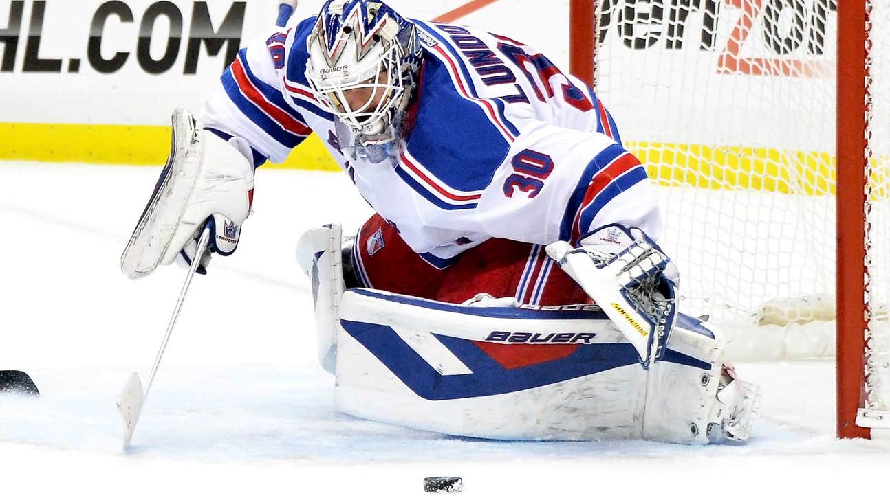 How Henrik Lundqvist went from 7th-round pick to King of New York