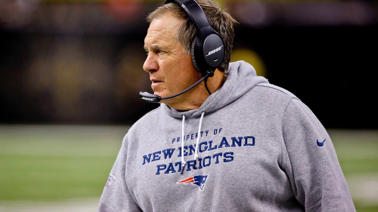 Edelman: Kanye's new sweat shirt line inspired by Belichick
