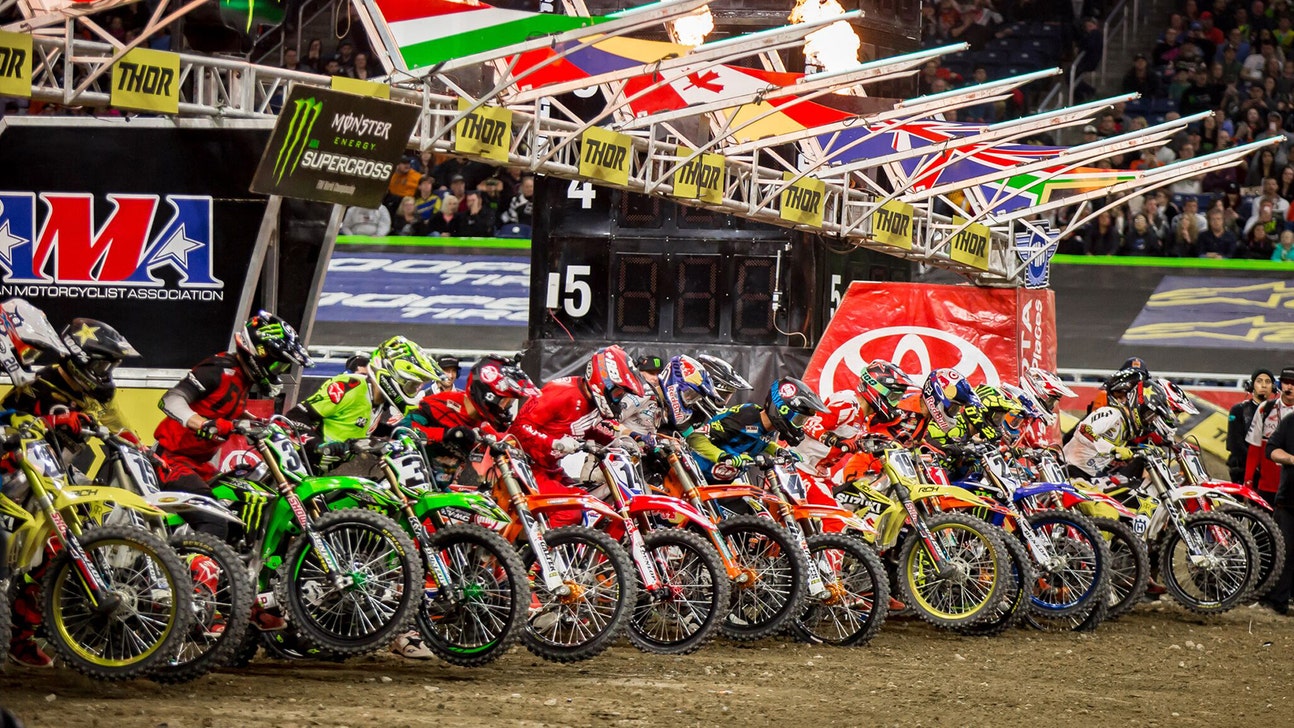 Everything you need to know for the St. Louis Supercross