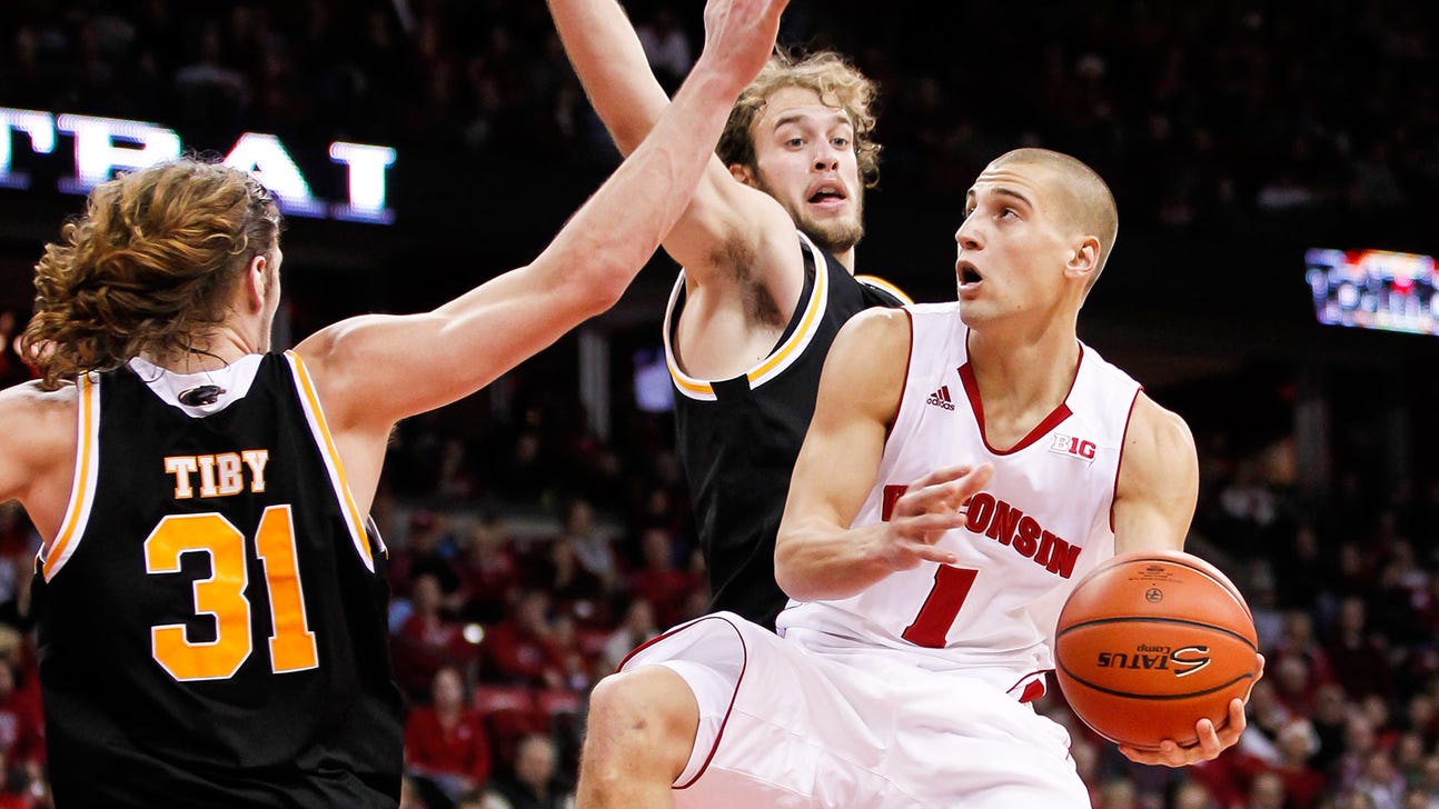 Badgers tie record for best start in program history