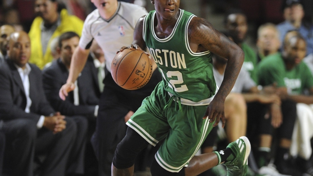 Louisville Basketball: Terry Rozier shining for the Celtics in preseason play