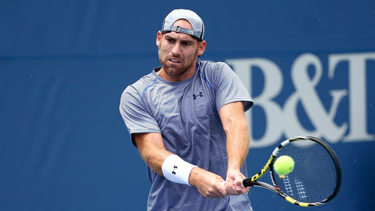 Robby Ginepri, '05 US Open semifinalist, retires from tennis