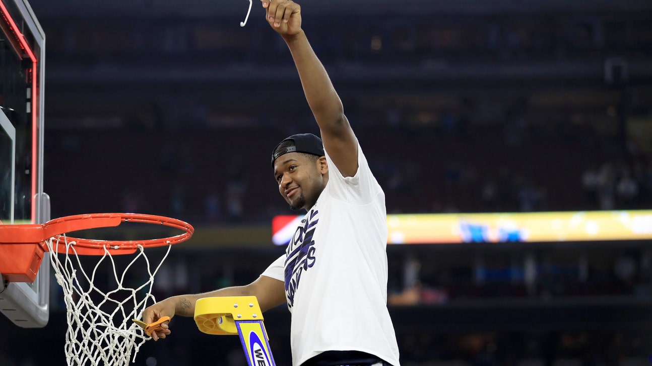 Kris Jenkins played in pick-up game at Chapel Hill with UNC players he beat in title game
