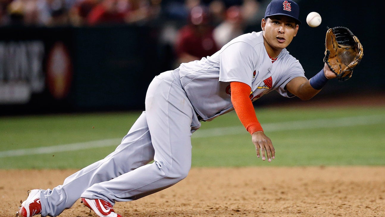 Cardinals activate Carpenter from paternity list, DFA Tejada