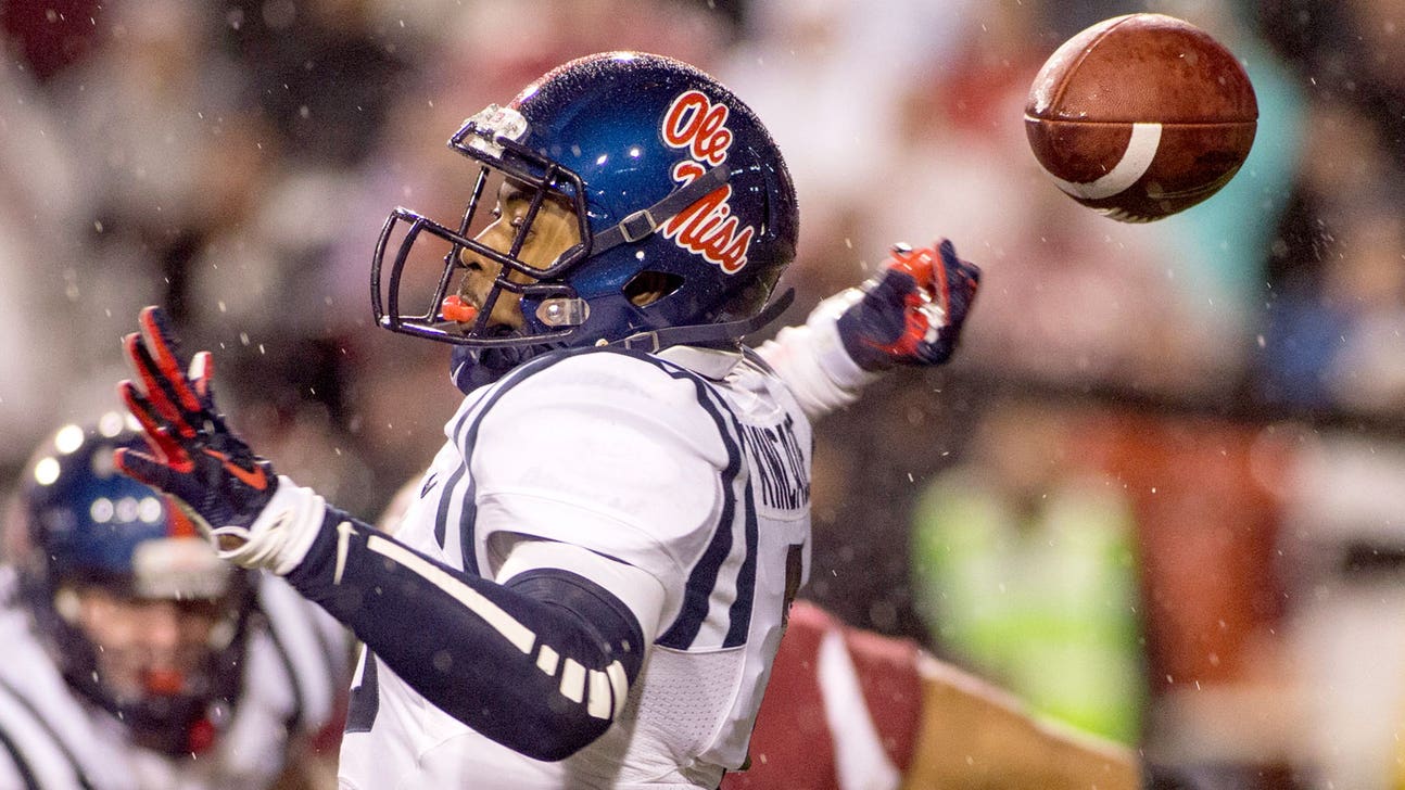 Ole Miss QBs getting some virtual assistance