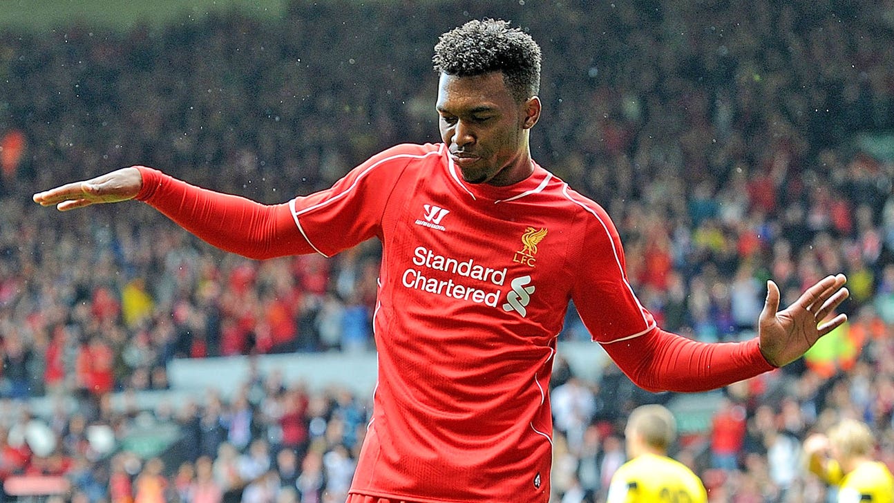 Liverpool tears past Dortmund in preseason friendly at Anfield