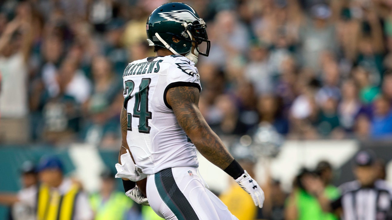 Chip Kelly's curious excuse for why Ryan Mathews isn't getting more carries