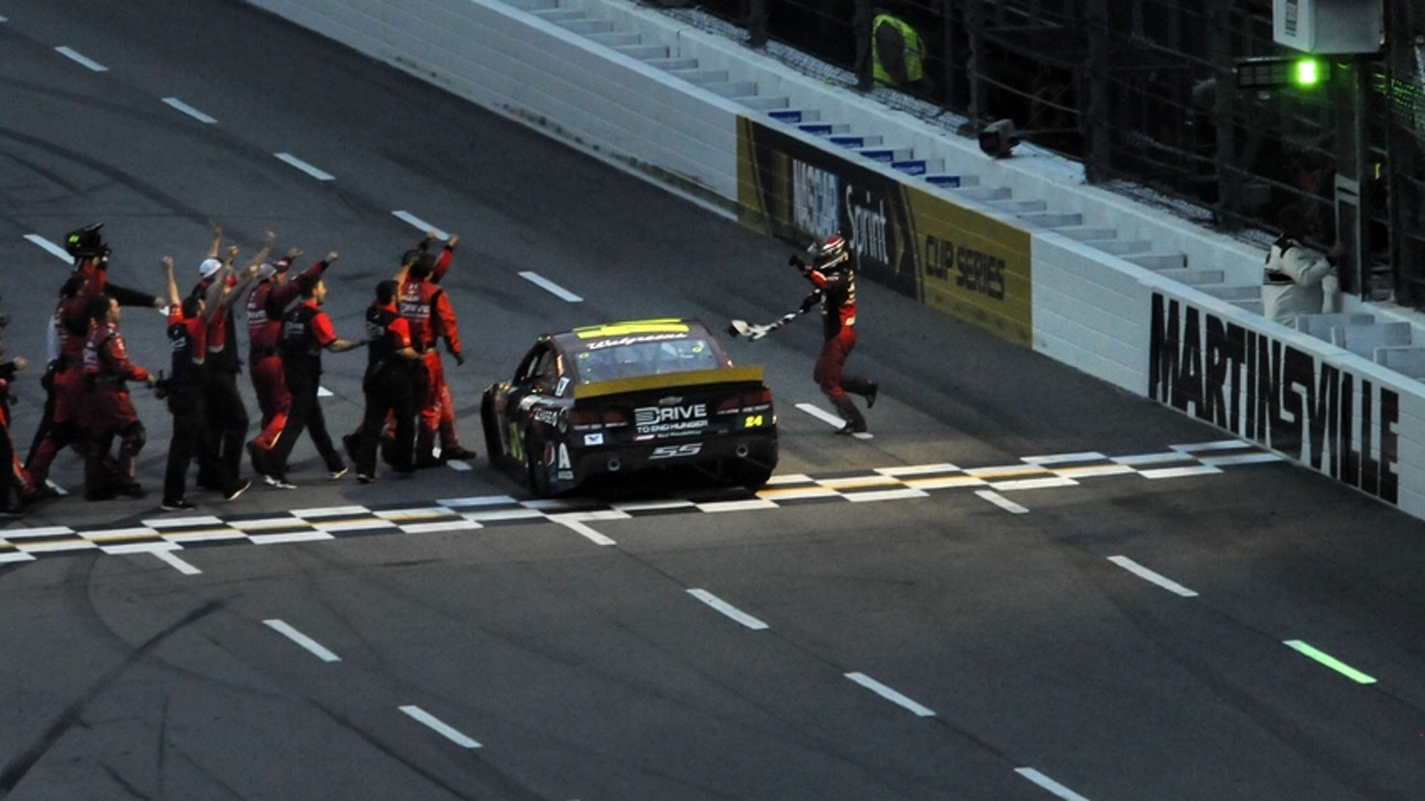 Martinsville Speedway Announces Lighting Project