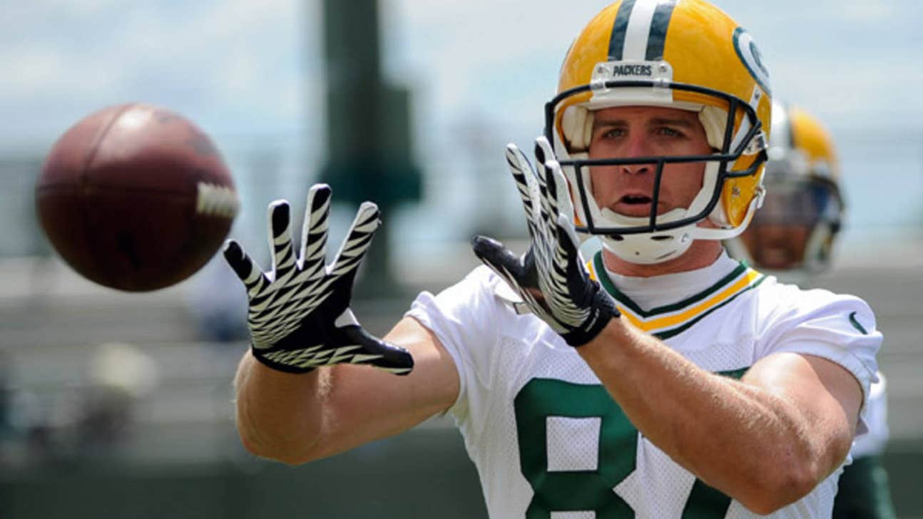 Source: Packers wideout Nelson's initial diagnosis is torn ACL