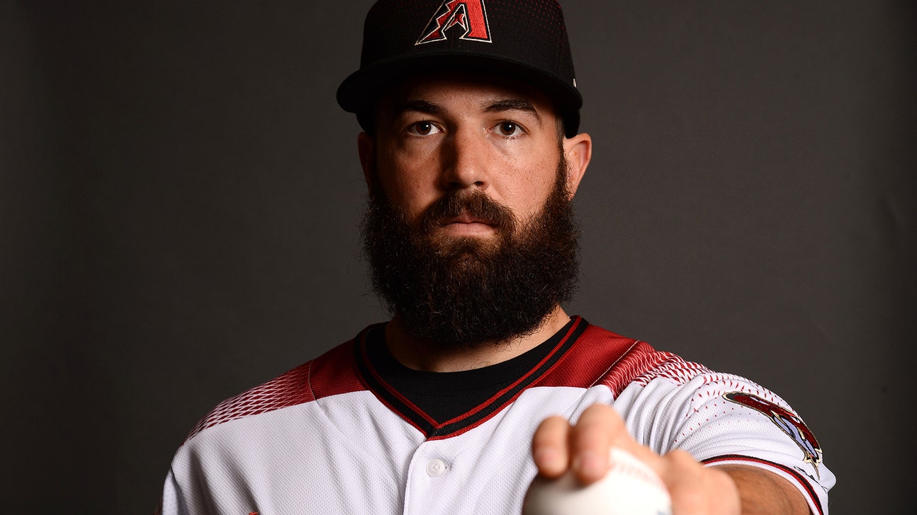 D-backs' Ray emerges as strikeout ace but still working on efficiency