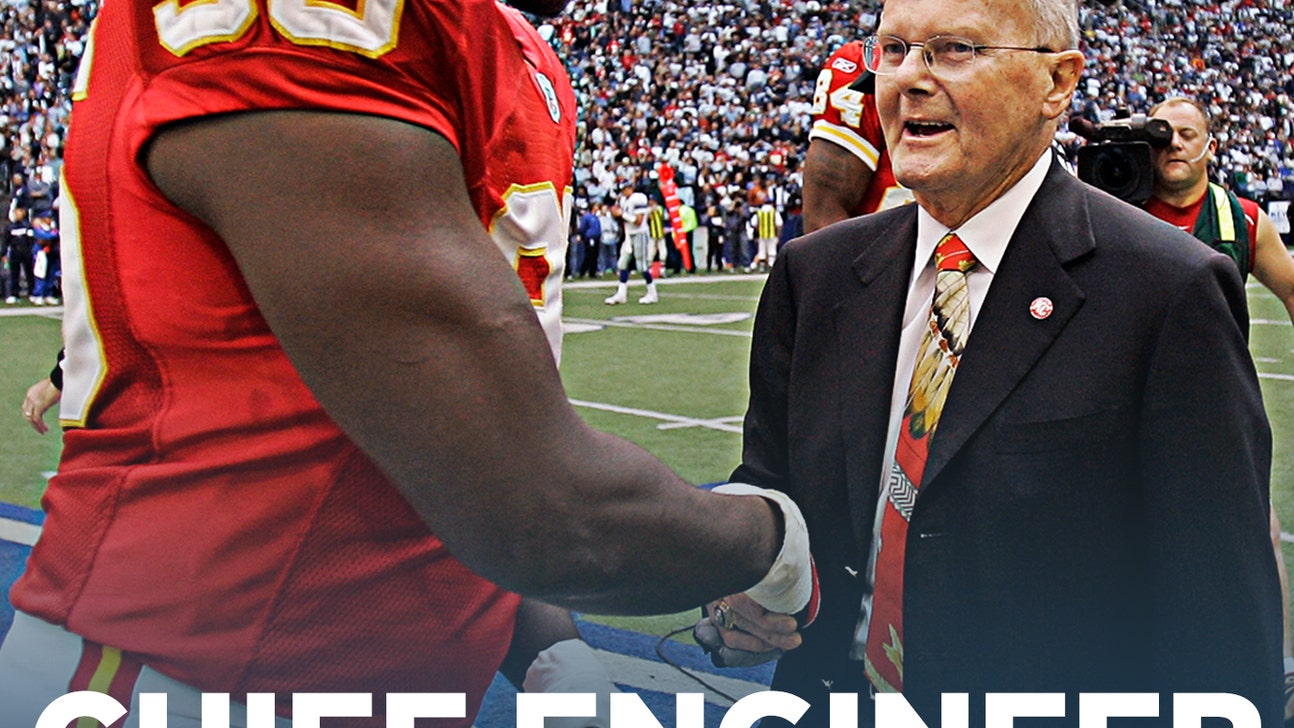 Lamar Hunt's legacy runs through the Chiefs and this Super Bowl